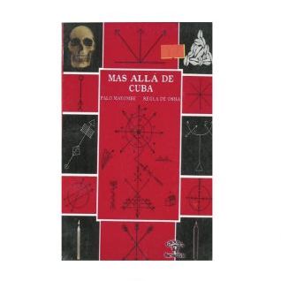 Libro más allá de la Cuba Palo Mayombe, Regla de Osha